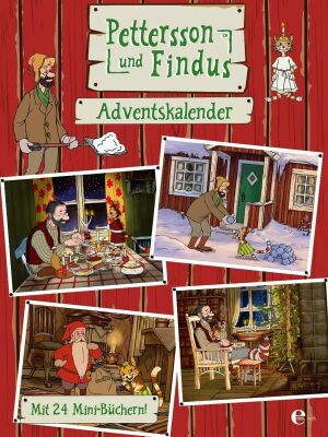 Pettersson Und Findus - Adventskalender (Bücher / Bücher)