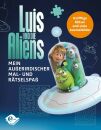 Luis Und Die Aliens - Mein Ausserirdischer Mal-Und...