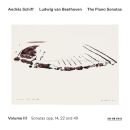 Beethoven Ludwig van - Piano Sonatas,Volume III, The...