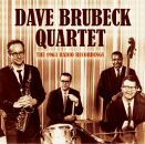 Brubeck Dave - 1963 Radio Recordings, The