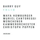 Guy Barry - Folio (Guy Barry)