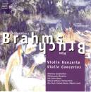 Brahms Johannes / Bruch Max - Violinkonzerte