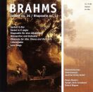 Brahms - Sextett Op.36-Rhapsodie Op.53 (Diverse Komponisten)