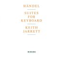 Händel Georg Friedrich - Suites For Keyboard...