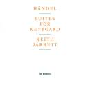 Händel Georg Friedrich - SUITES FOR KEYBOARD...