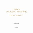 Bach Johann Sebastian - Goldberg Variations (Jarrett Keith)