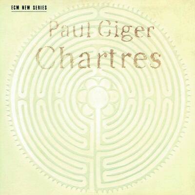 Giger Paul - CHARTRES (Giger Paul)