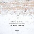 Gombert Nicolas - NICOLAS GOMBERT (Hilliard Ensemble, The)