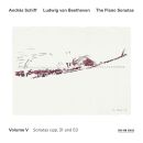 Beethoven Ludwig van - Piano Sonatas,Volume V, The...