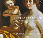 Castaldi Bellerofonte (1580-1649) - Ferita Damore (Marco Beasley (Ten), Evangelina Mascardi (Theorbe))