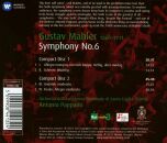 Mahler Gustav - Sinfonie Nr. 6 (Pappano Antonio / OASCR)