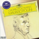 Chopin Frederic Polonaisen 1-7 (Pollini Maurizio)