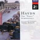 Haydn Joseph - Sinf / Pariser (Dorati Antal /...