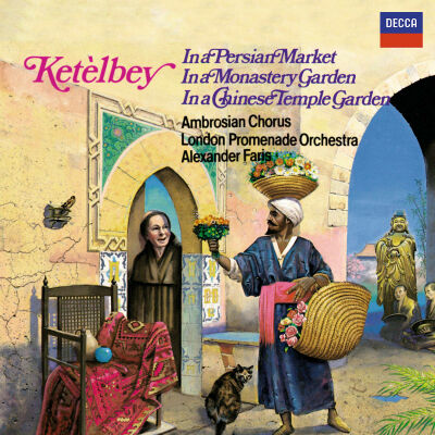 Ketelbey Albert - Auf Einem Persischen Markt (Reeves Michael / Dale Laurence / Faris Alexander / LPromO)