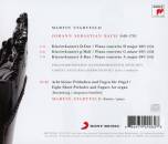 Bach Johann Sebastian - Klavierkonzerte Vol. 2 (Stadtfeld Martin)