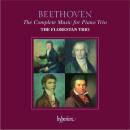 Beethoven Ludwig van - The Complete Music For Piano Trio...