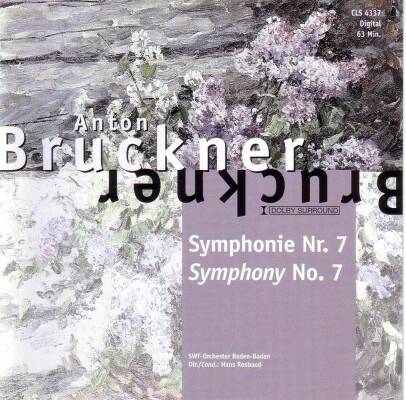 Bruckner Anton - Symphonie Nr. 7