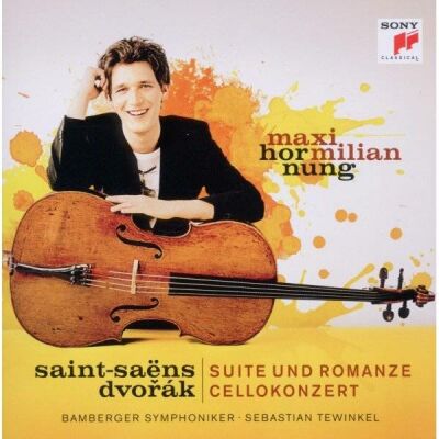Saint-Saens, Camille / Dvorak Antonin - Suite und Romanze / Cellokonzert