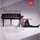 Liszt Franz - Matsuev: Liszt (Matsuev Denis)