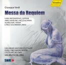 Verdi Giuseppe - Messa Da Requiem (Gächinger Kantorei - Radio-So Stuttgart Des Swr)