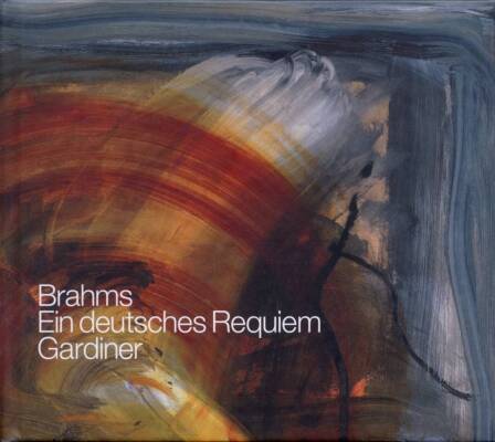 Brahms Johannes - Deutsches Requiem (Diverse Interpreten)