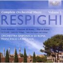 Respighi Ottorino - Orchesterwerke Vol 1