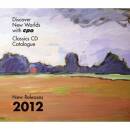 Rosetti Antonio - Classics CD Catalogue 2012 (Wallendorf...