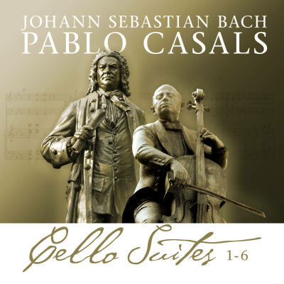 BACH, J.S. - CASALS, PABLO - Bach Cello Suites 1-6 (Diverse Komponisten)