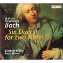 Bach Wilhelm Friedemann - Duette (Kuijken Barthold /...