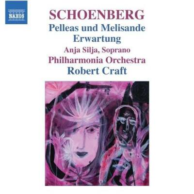 Schönberg Arnold - Pelleas&Melisande / Erwartung (Silja Anja)