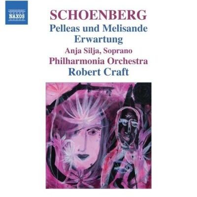 Schönberg - Pelleas & melisande / Erwartung