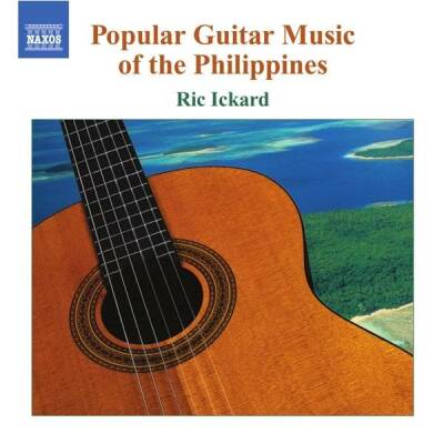 Spanish Guitar Of Philippines (Ickard)