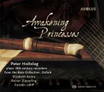 Eccles / Händel / D. Purcell / Schickhardt / u.a. - Awakening Princesses-Musik Für Blockflöte (Peter Holtslag (Blockflöten / Recorders from the Bate Collection, Oxford)