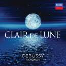 Debussy Claude - Claire de Lune - Debussy Favourites...