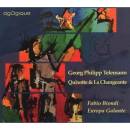 Telemann Georg Philipp - Quixotte & La Changeante...