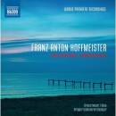 Hoffmeister Franz Anton - Floetenkonz. Nr. 21 & 24...