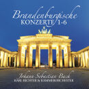 BACH, J.S.-RICHTER, KARL - Brandenburgische Konzerte 1-6...