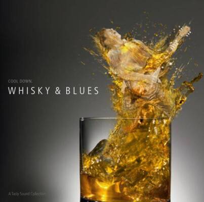 Whisky & Blues (Diverse Interpreten /  / A Tasty Sound Collection)