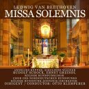 BEETHOVEN, L.VAN-KLEMPERER, OTTO - Missa Solemnis...