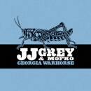 Grey JJ & Mofro - Georgia Warhorse