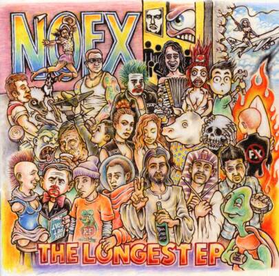 Nofx - The Longest Ep