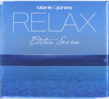 Blank & Jones - Relax Edition Seven