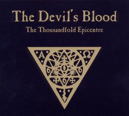 Devils Blood, The - Thousandfold Epicentre, The