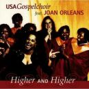 Gospelchoir Feat. J. Orleans - Higher & Higher
