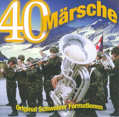 40 MÄrsche 2 (Diverse)
