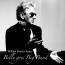 Jones William Francis - Billy Goes Big Band