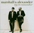 Marshall & Alexander - Try To Remember