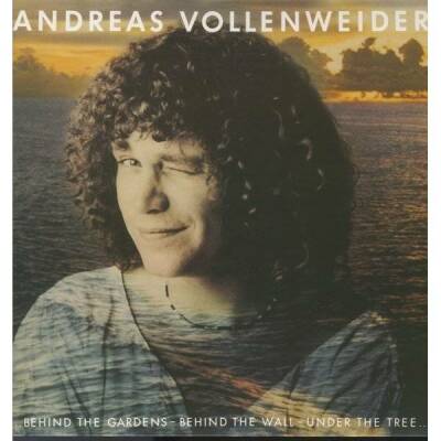 Vollenweider Andreas - BEHIND THE GARDENS RE-RELEASE