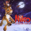 Niko / Ein Rentier Hebt Ab - Original-Hörspiel Zum Kinofilm