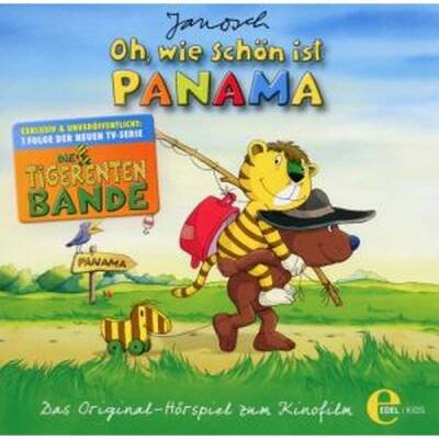 Janosch - ORIGINAL-HoeRSPIEL ZUM KINOFILM / TV-SERI